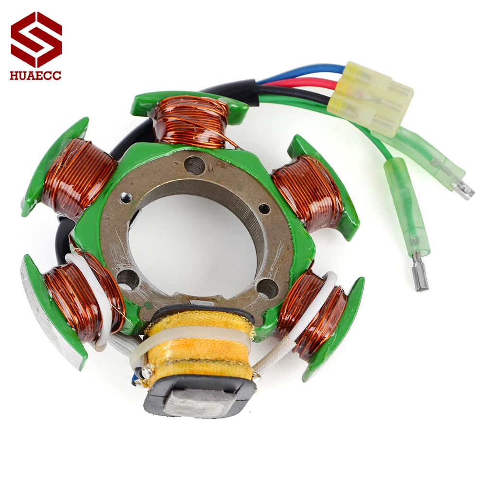 63M8551000 Ignition Stator Magneto Coil for Yamaha WVT1100 Wave Venture 1100 Wave Raider 1100 Exciter 220 1996 1997 1998