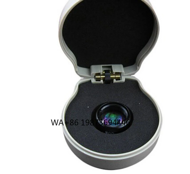 

90D Fundus Contact Lens Retina Lens Slit Lamp --Ophthalmic Aspheric Lens For Slit Lamp