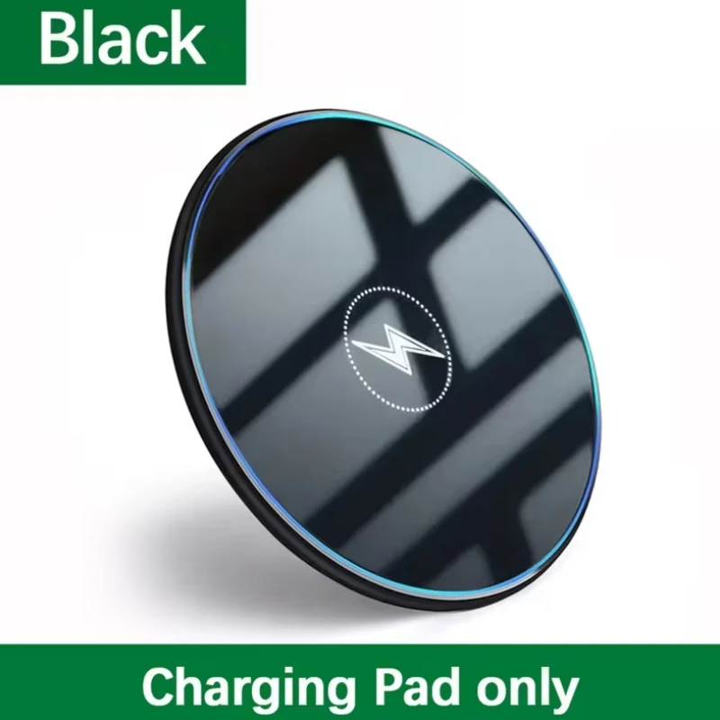 

Быстрое беспроводное зарядное устройство мощностью 15 Вт, USB Type-C, совместимо с iPhone серий 16/15/14/13/12/11, серий S24/S23/S22/S21/S20/S10/S9/S8, серий Note 10/9/8 — идеально подходит для офиса, дома и путешествий.