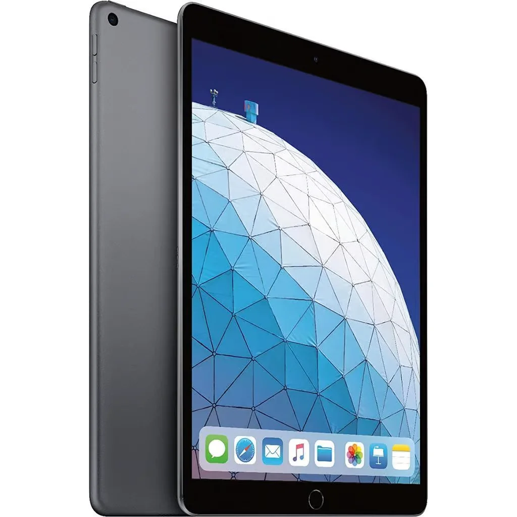 98% 새 원본 잠금 해제 Apple iPad Air 2019 iPad Air 3세대 Wifi+셀룰러 64/256GB 10.5'' A12 Bionic 8134 mAh IPS LCD 태블릿