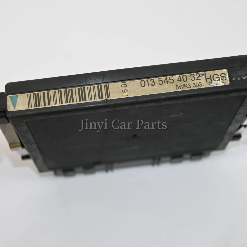 0135454032 A0135454032 5WK3303 Transmission Control Module TCM for Mercedes-Benz SL R129 R107 S W140 1990-1995