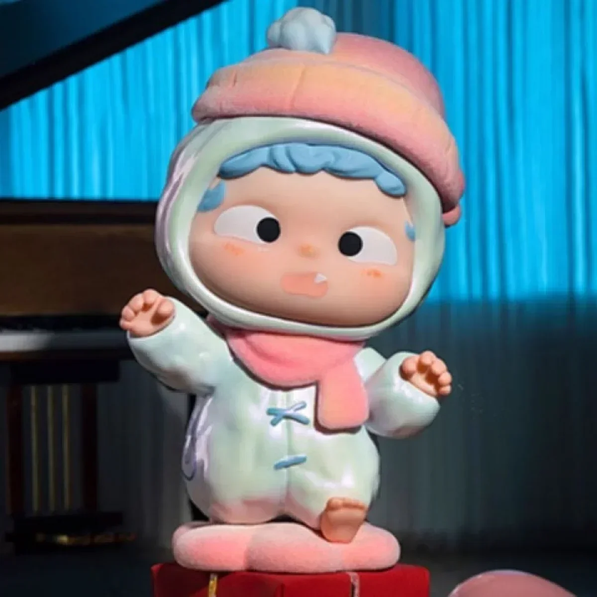 

Ozai Another Self In The World Series 3, слепая коробка Mystery Box Caixa Sorpresa, аниме-фигурки для девочек, милая модель, подарок на день рождения