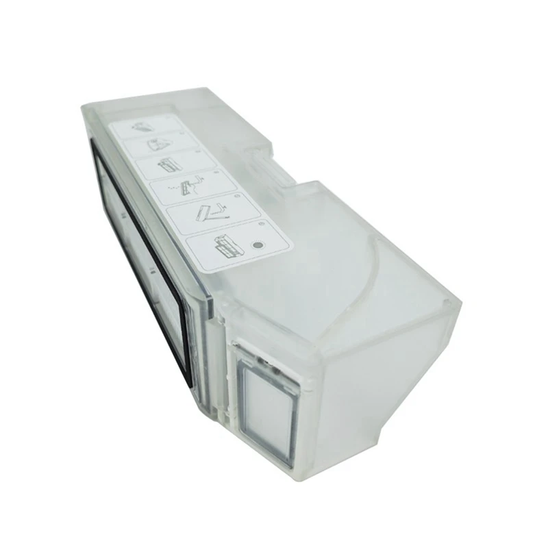 Untuk Xiaomi Mijia Omni B101CN semua dalam satu Dreame S10 S10 Pro suku cadang kotak debu suku cadang pengganti tempat sampah kolektor