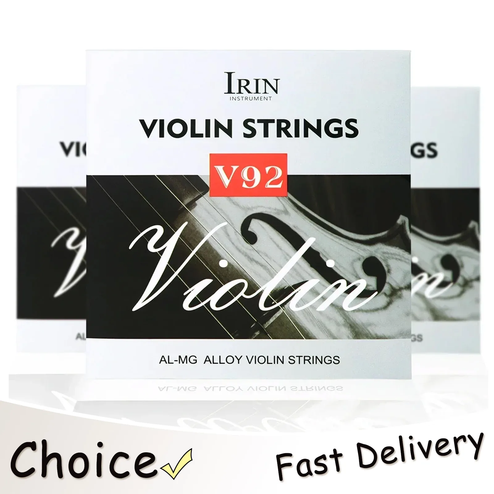 Irin Violin Strings…