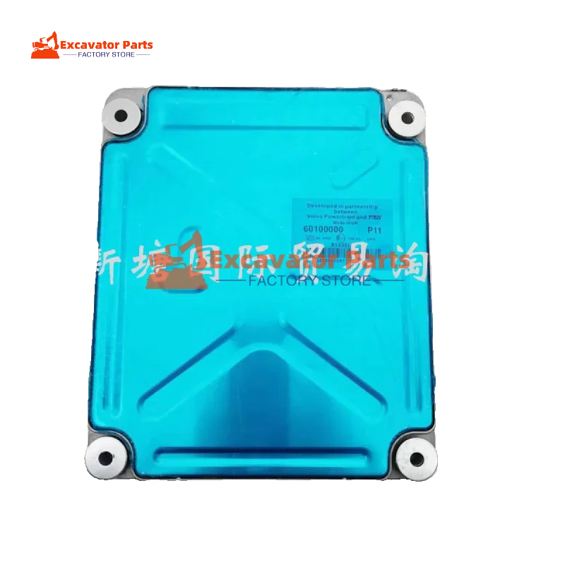 For Vo-lvo ec EC200D 220D 240D 290D 360D Common rail Engine computer board mainboard hydraulic plate Excavator Parts