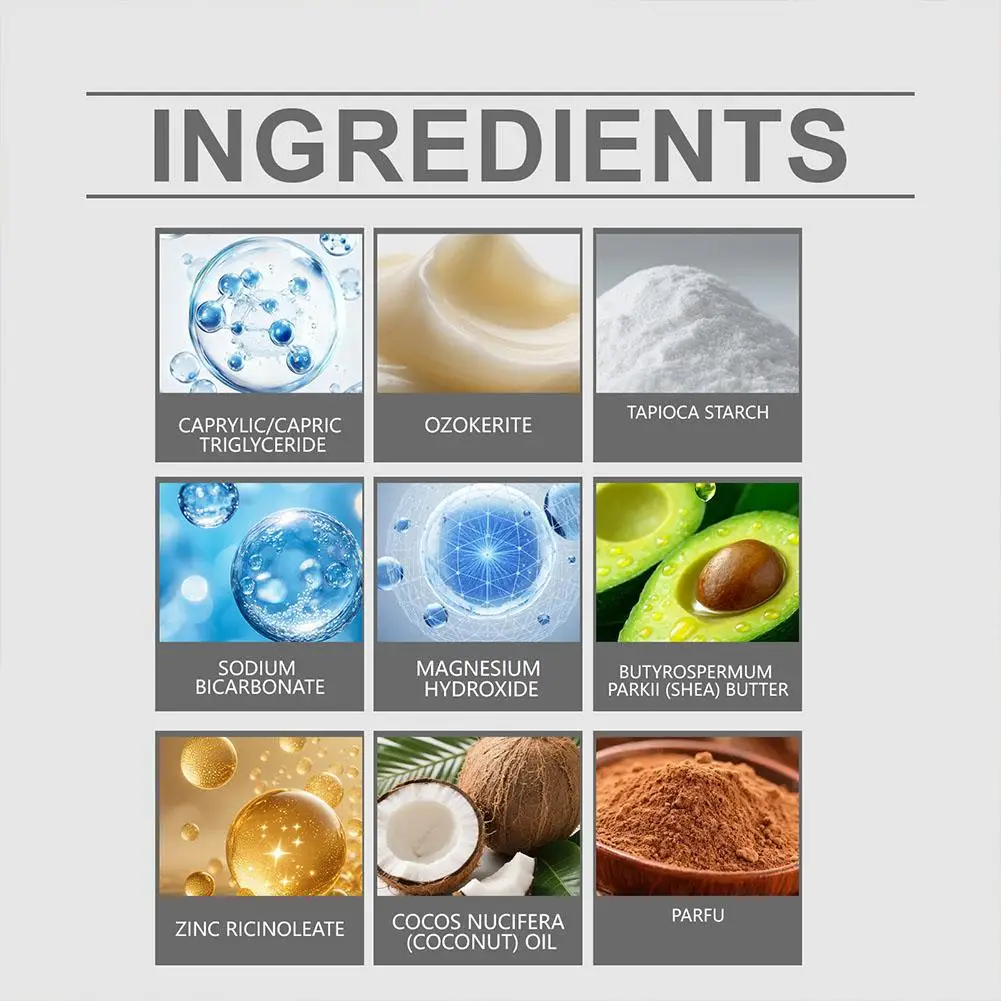 Anti-perspirant Deodorant Stick For Teens Refreshing Underarm Care_voghion.com