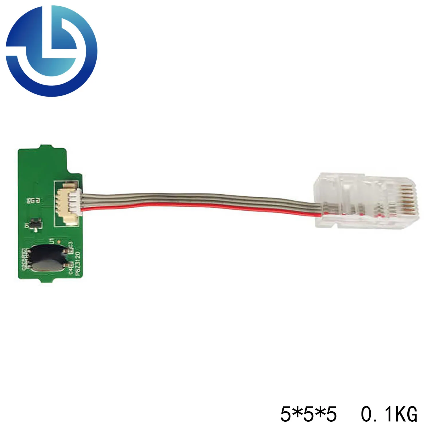 

Drum Chip 396K for HP LaserJet Managed MFP E82540,E82550,E82560 W9015MC