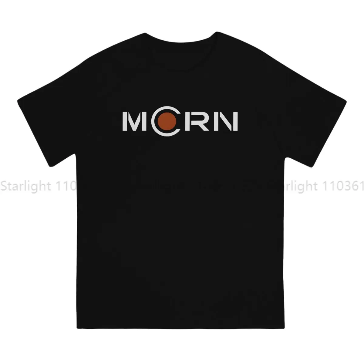 Mcrn Logo Men TShirt The Expanse TV O Neck Short Sleeve T Shirt Humor Gift Idea