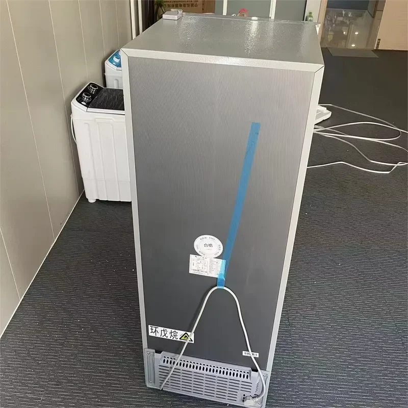 For X 128L Refrigerator High Quality Fridges for Home Office Rental Specially Designed for Upper Refrigeration and Lower