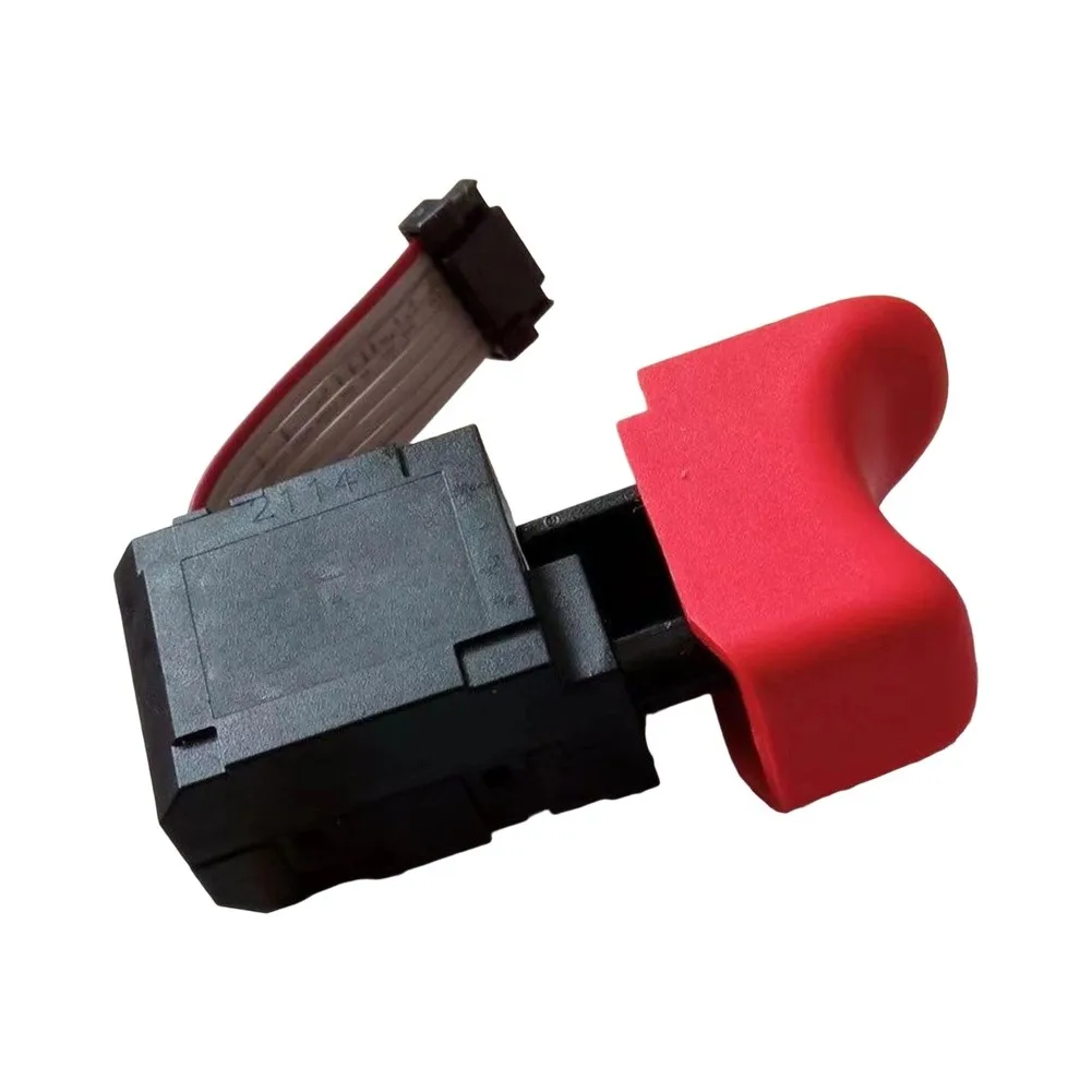 1pc Control Trigger Button Switch 2607202516 Switch Replace For GSR12V-35 For GSR12V-35HX Rechargeable Screwdriver Hand Drill