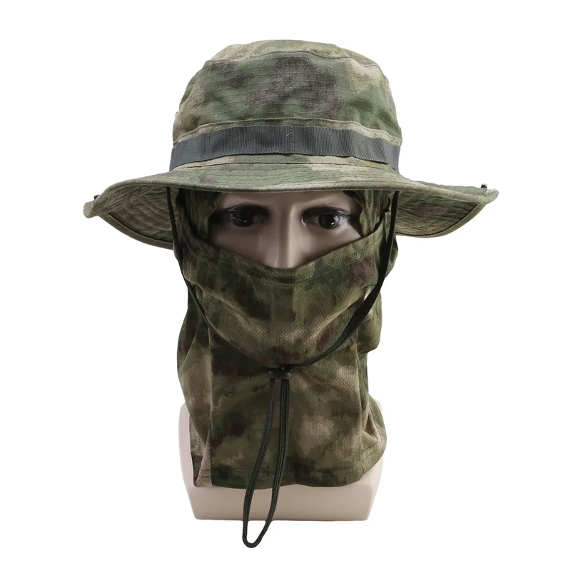 Tactical Balaclava Outdoor Bike Cycling Shield Cover Full Face Mask Hunting Hat Camouflage Balaclava Scarfs