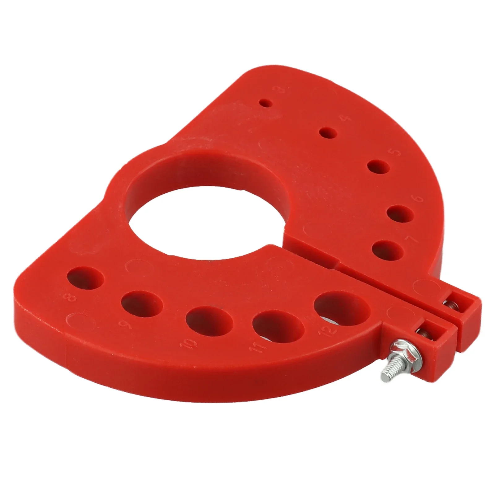 

Plastic Drill Grinder 11.5*12.5CM Multifunctional Drill Grinder Cobalt Drill Sharpening High-speed Steel Grinding