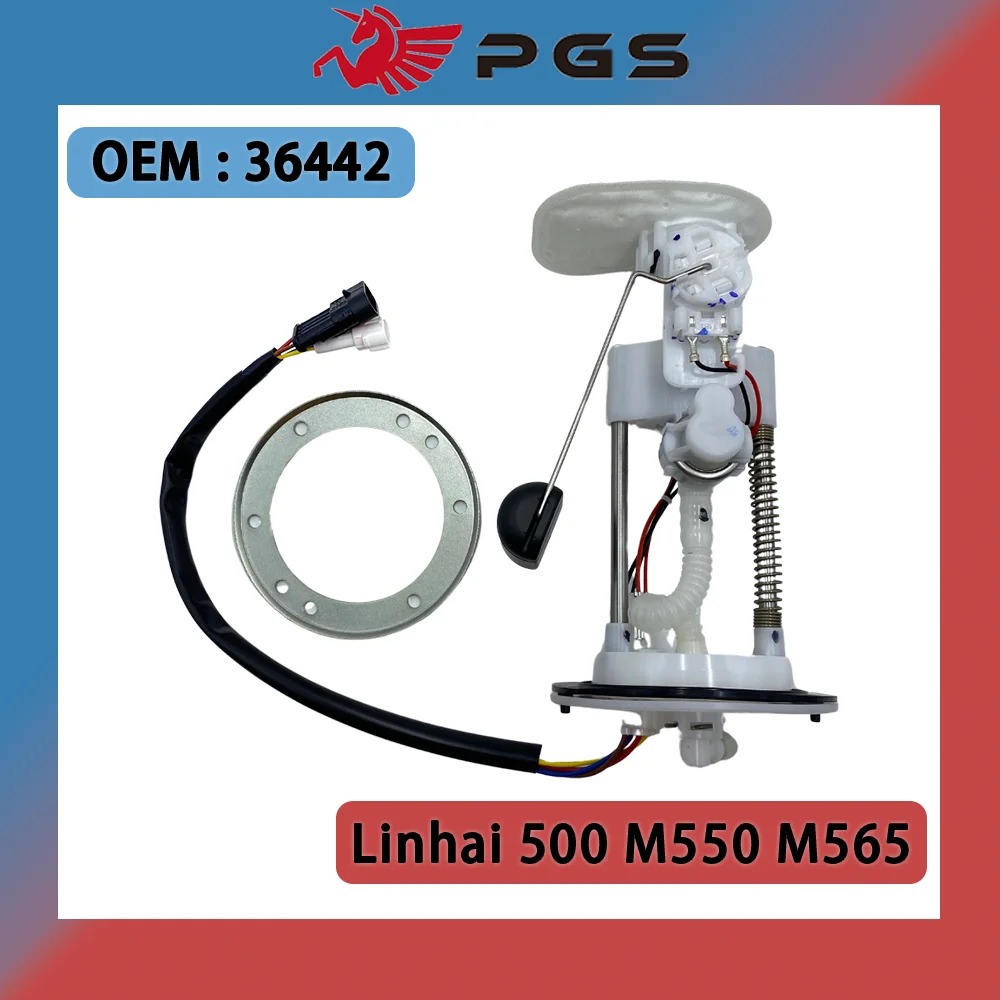 

Original linhai 36442 Fuel Pump For LINHAI 500 M550 M565 ATV UTV 36442
