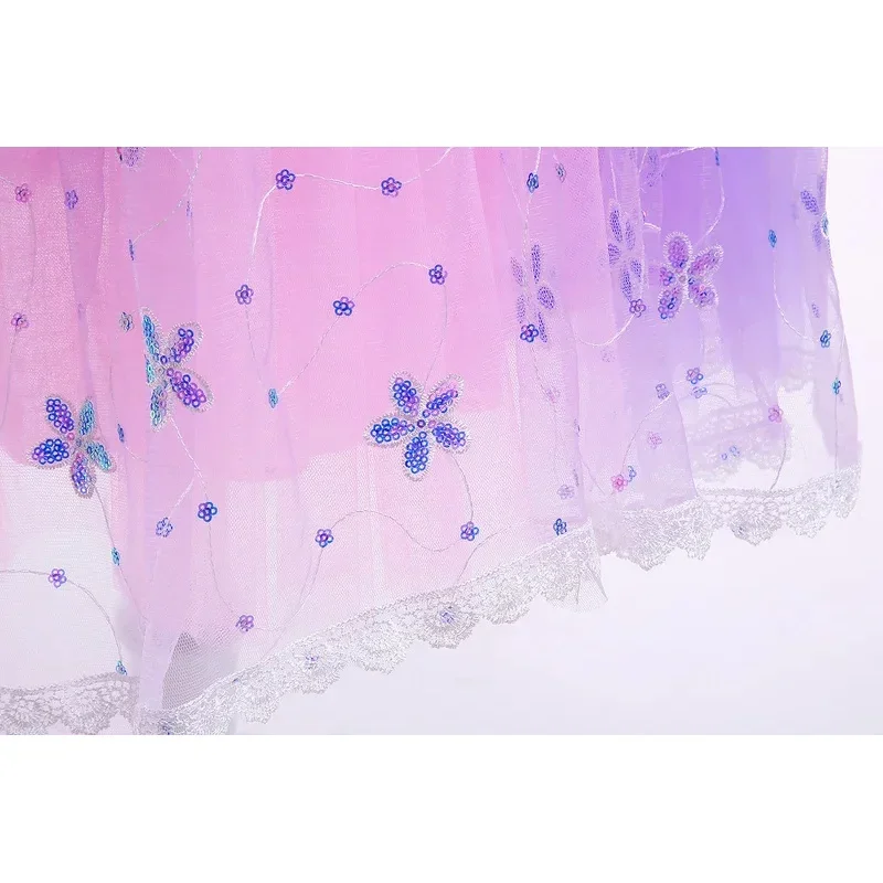 女の子のためのプリンセスロングドレス,誕生日プレゼント,カーニバル,ハロウィーンパーティー,豪華な服,コスプレ衣装,クリスマス,プリム,mn3