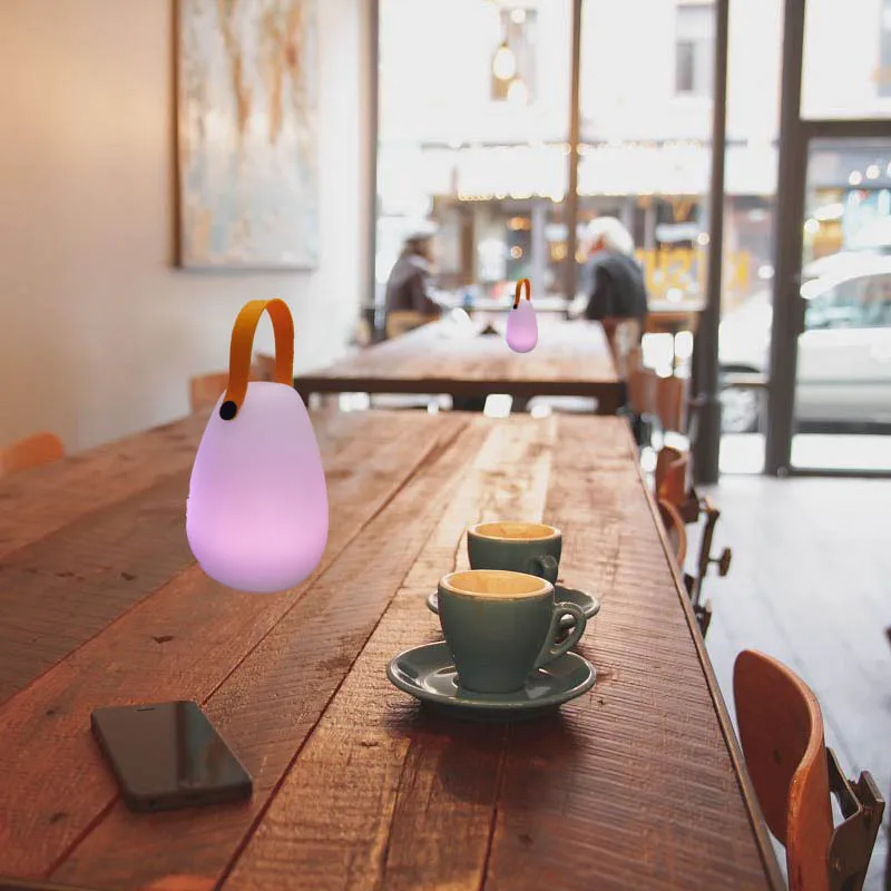 国境を越えた屋外キャンプライトLED充電式アンビエントライトデスクポータブルナイトアンビエントキャンプポータブル