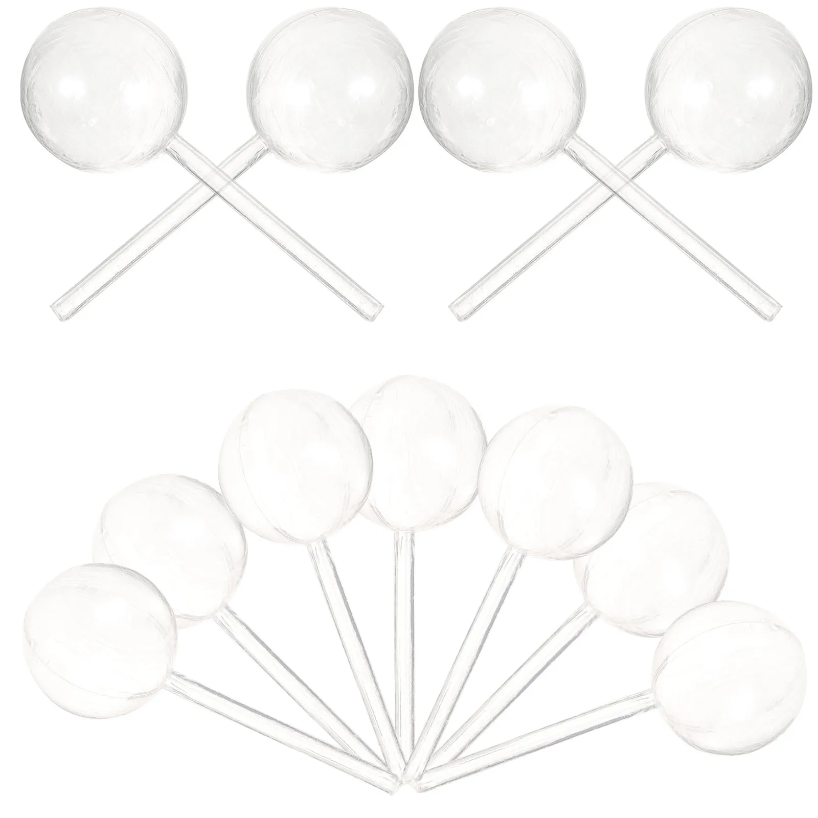 

50 pcs Shaped Pipettes Clear Plastic Dropper Transfer Liquid For Chocolates Strawberries Small Liquids