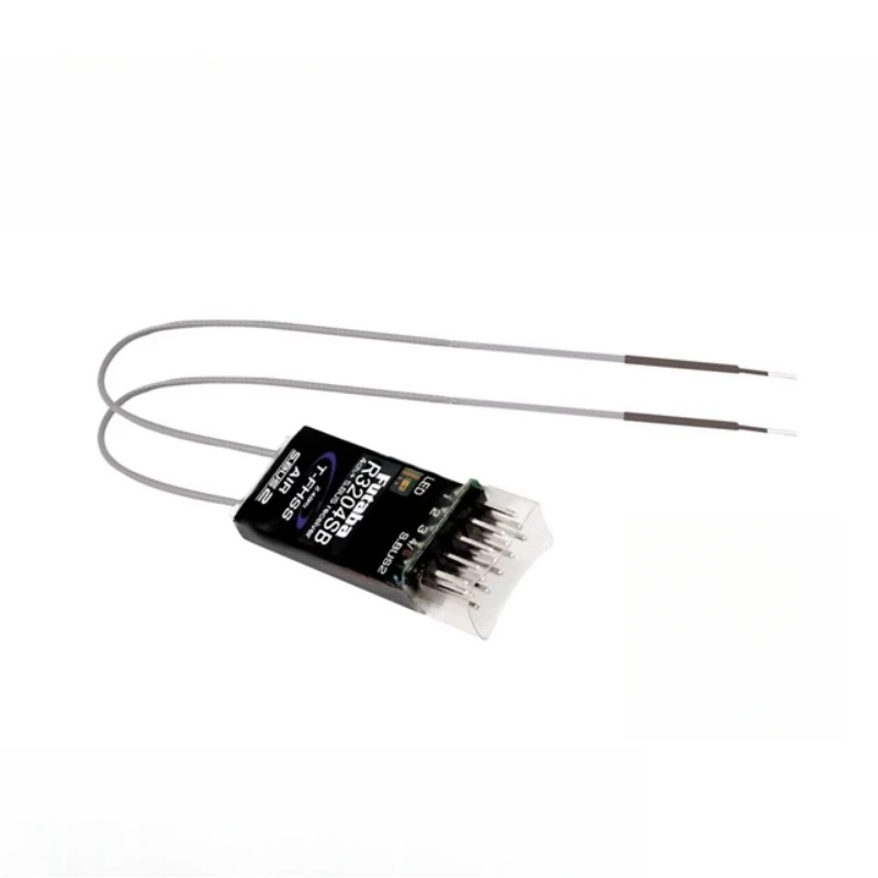 

FUTABA R3204SB T-FHSS Receiver Supports 3.7V 1S Transmission, Suitable for Fixed-wing RC F3K