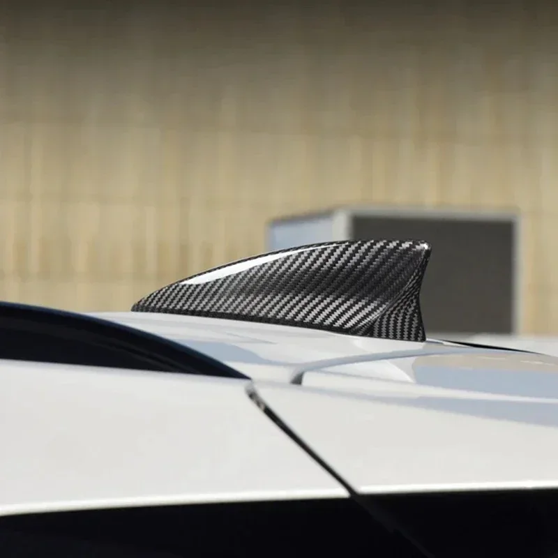 

Для Chevrolet Camaro и Cadillac: Декоративная накладка на внешнюю антенну из сухого карбона (2016-2023), аксессуары для модификации