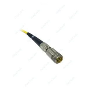FC and SMA Interface Fiber Laser Collimator Optical Fiber Focusing Aspheric AR Film with Adjustable Light Spot and Multiple Foca