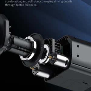 PXN-V99 قوة ردود فعل سباق عجلة محاكاة عجلة قيادة الألعاب ، كمبيوتر ويندوز 7 ، 8 ، 10 ، 11 ، PS4 ، Xbox One ، Xbox Series X ، S ، 3.2Nm أفضل 6 مبيعات عجلة قيادة Xbox S Series - رقم 6
