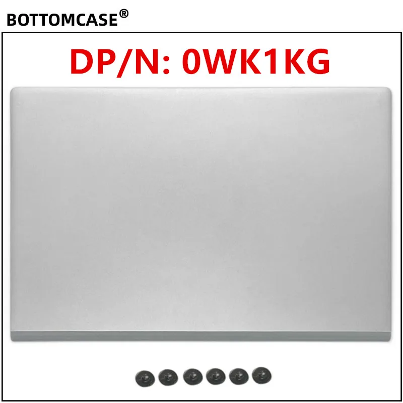 

Новинка для BOTTOMCASE ® Верхняя крышка/корпус для ноутбука Inspiron 14 5401 5402 5405, LCD-панель, WK1KG 0WK1KG