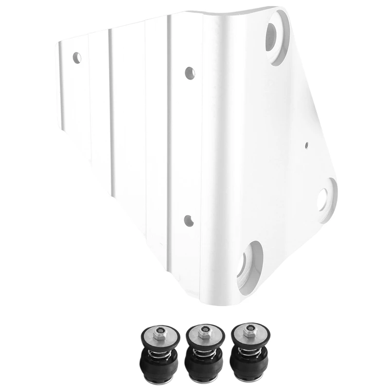 

Air Pump Bracket Compressor Mount Bracket For Land Rover Discovery 3 LR045251 LR015303