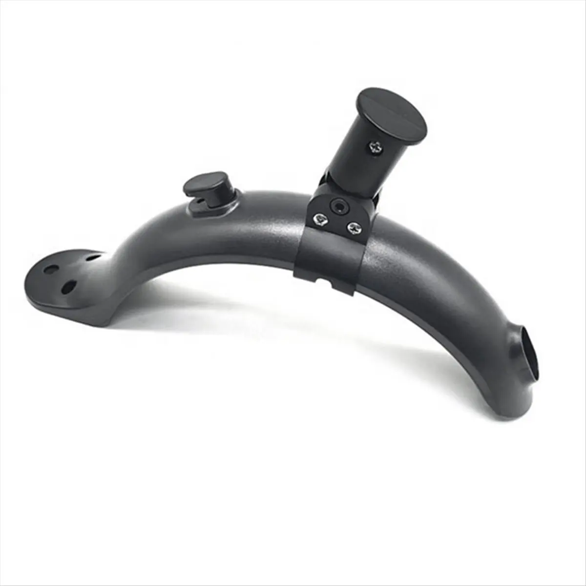 A50U Electric Scooter Rear Indicator Mount Adjustable Scooter Fenders Tail Light Bracket Light Support for M365 Pro 2