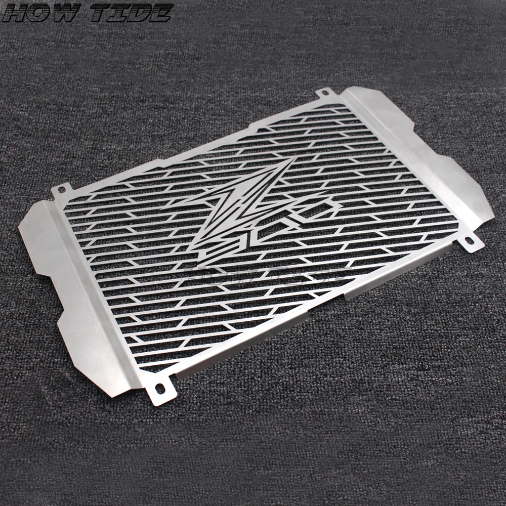 For Kawasaki Z900 2017 High Quality Motorcycle Accessories Radiator Grille Guard Cover Protector Z900 Z 900 2017 100% Brand new