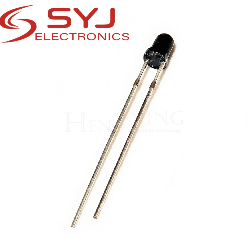 5piece SFH309FA Silicon NPN phototransistor 3mm infrared receiver tube 730nm-1120nm