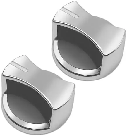 

2 шт. ручки для сушильной машины Speed Queen - прочные и простые в установке, заменяют 806597 6339803 PS16995756