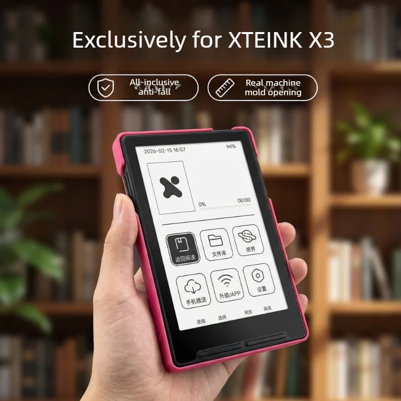 capa-protetora-para-leitor-de-e-book-xteink-x3-com-impressao-3d-macaron-e-shell-protetor-magnetico-para-acessorios-x3-presente-para-meninos-e-meninas