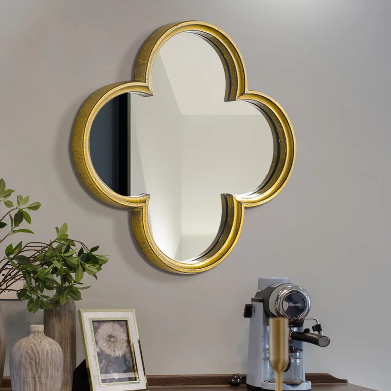 Nordic Bedside Elegant Decorative Mirrors Entrance Hall Alien Decorative Mirrors Ornaments Design Decorazioni Casa Home Decor