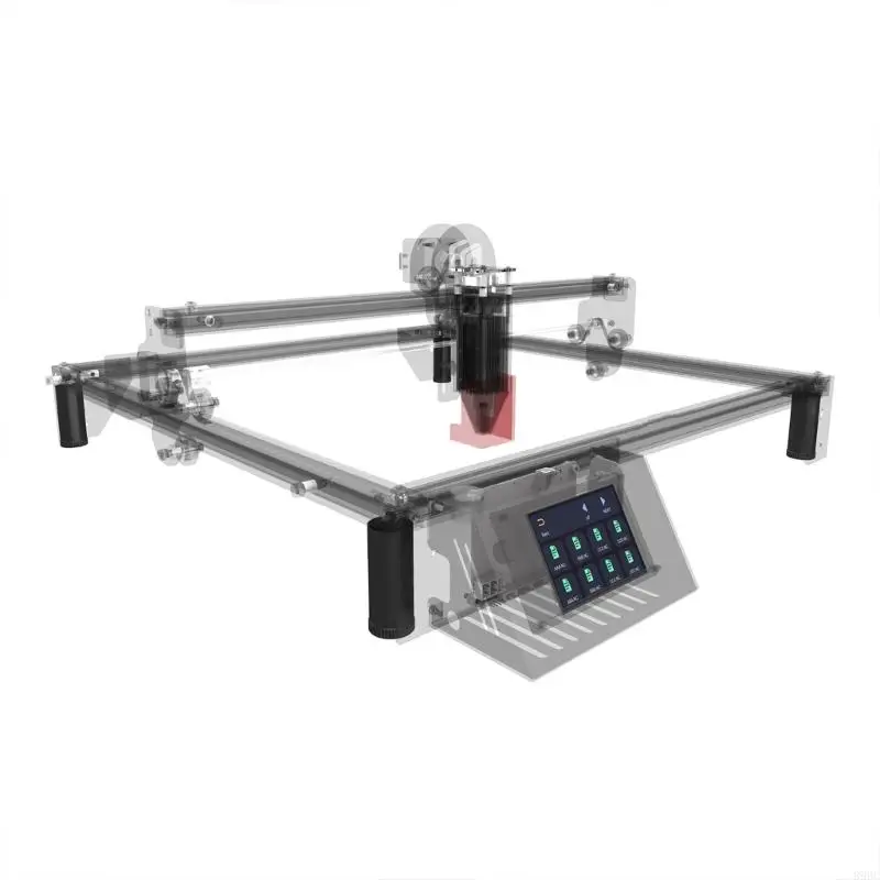 8 قطعة تعديل حفارة ارتفاع تمديد الوسادة استبدال لآلة الحفر RAY5 أطول زيادة 60 مللي متر اكسسوارات 896C #5