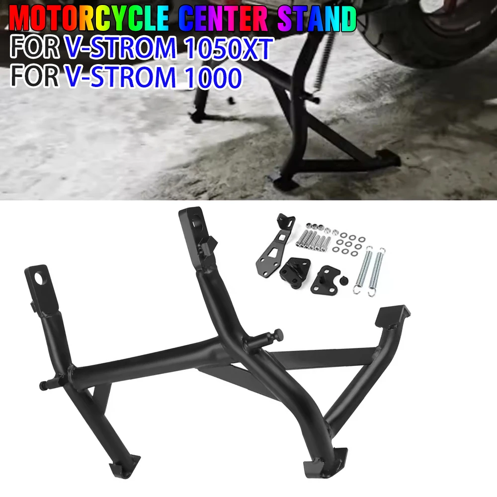 

For Suzuki V-STROM VSTROM 1000 1050XT V-STROM 1050 DL1000 2014-2023 Center Stand Bracket Kickstand Foot Centerstand Support Rack