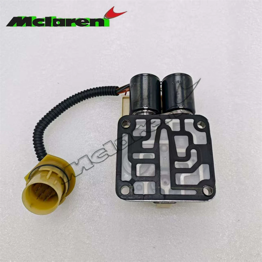 

F6RZ-7G391-A CD4E Tested Transmission Shift Solenoid Block Pack XS7P-7G391-AA For Ford Escape Mazda