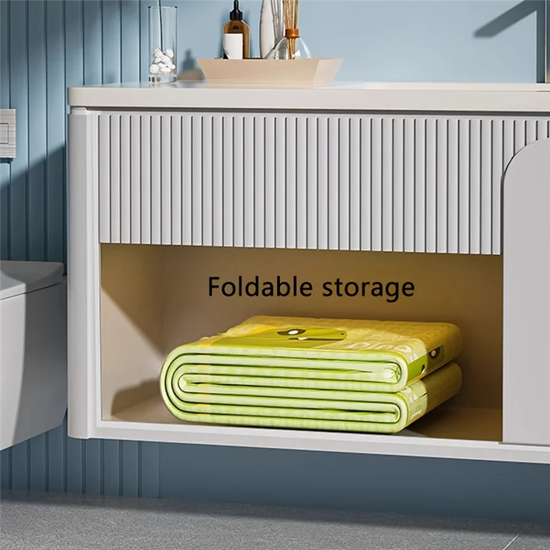 B24C-Piscina inflable plegable gruesa para niños, juego al aire libre para bebés, forma Rectangular de PVC para piscina familiar, 1 drenaje