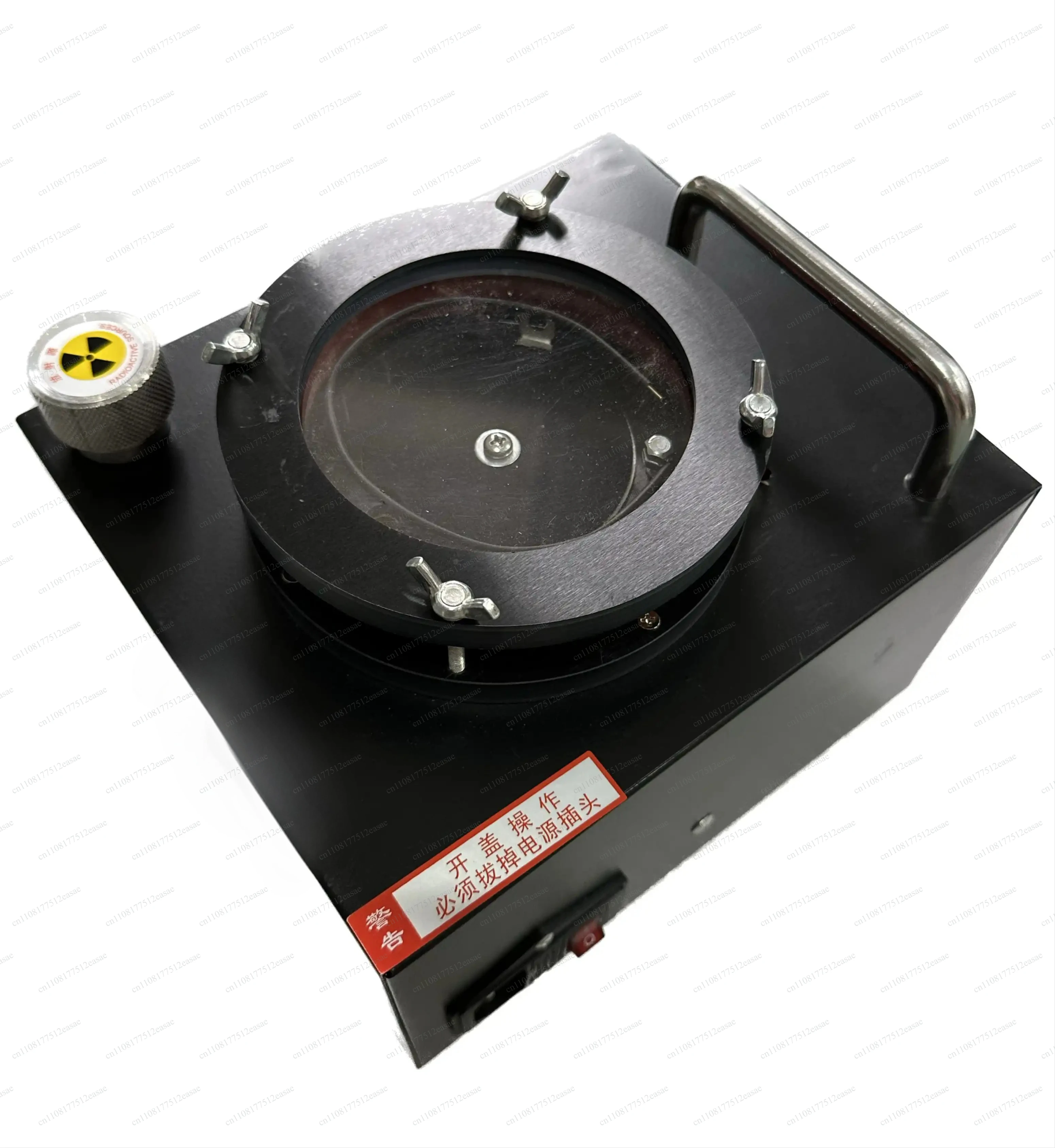 25114 Cloud Chamber Physics Teaching Instrument for High School Science Experiment Equipment