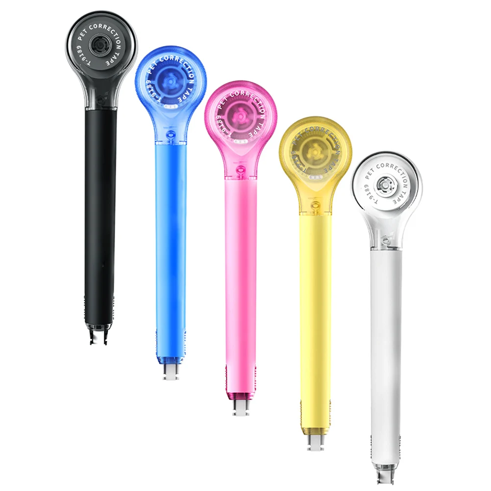 Pen Correction Tape Corrective Bulk Tapes White Write Out Modifying White-out for Students