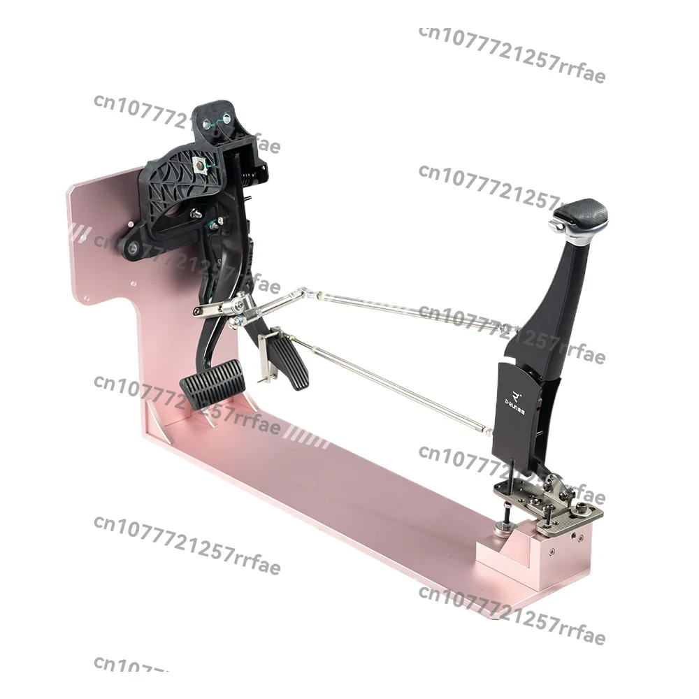 

Portable Handicap Car Hand Control for Handicapped Driving Aids