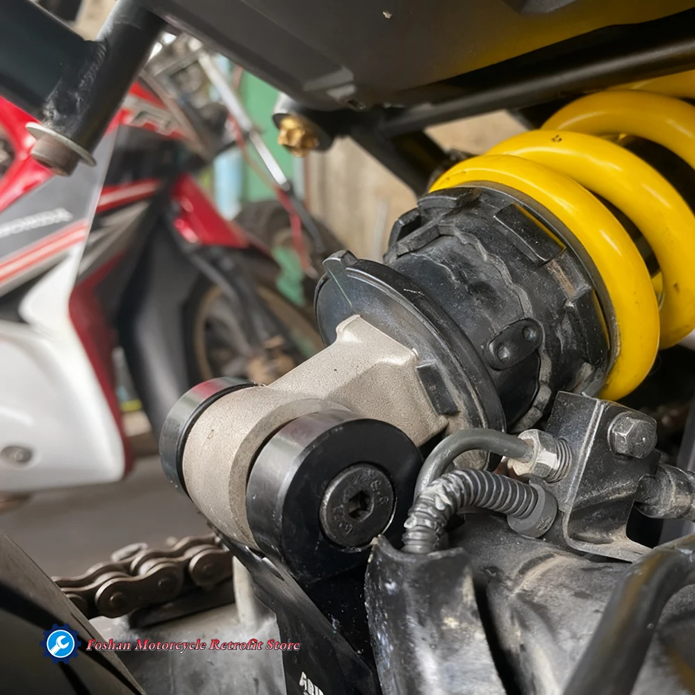 For Honda CBR650R CB650R CB650F CBR650F Lowering Kit Motorcycle Modifications Accessories Drop Kit Ride Height Adjuster