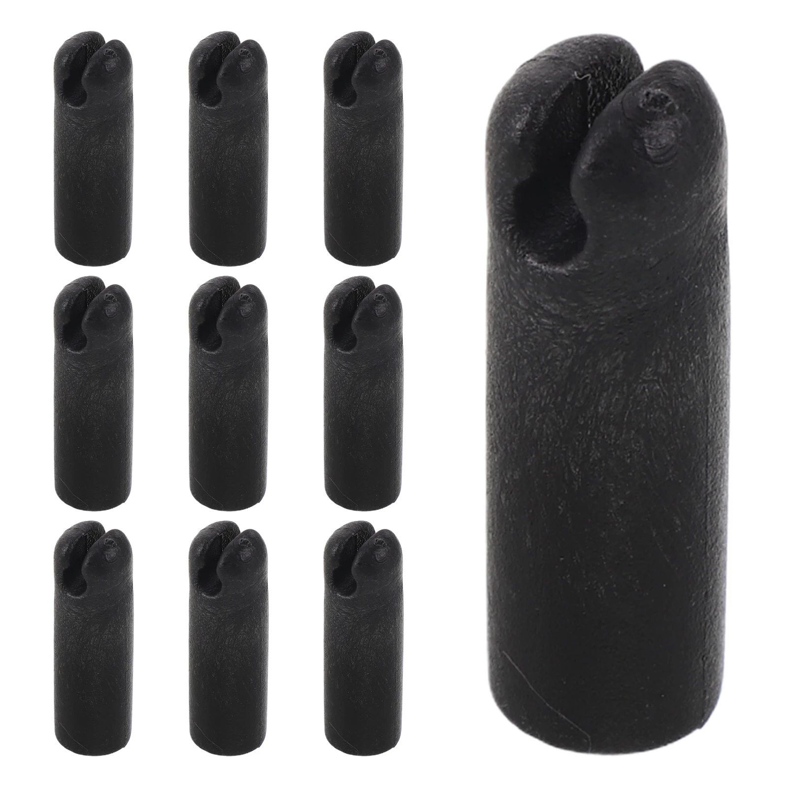 

10 Pcs Kite Accessories Diy Repair Outdoor Frame Connectors Assembly Parts Plastic
