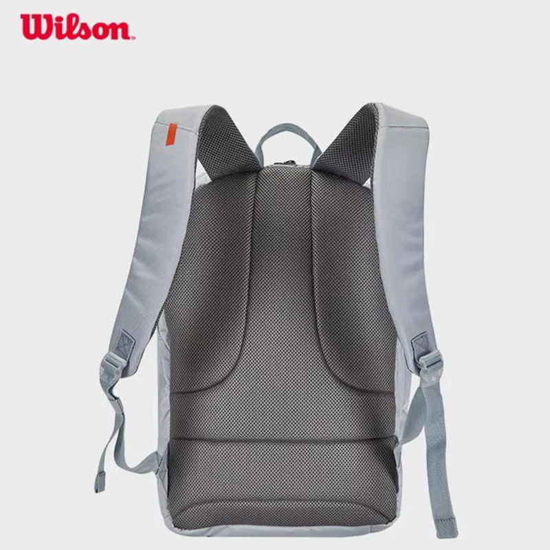 Wilson Tennisschlägertasche, 2/9 Stück, großes Fassungsvermögen, Tennisrucksack, Badminton-Sporttasche, Squash-Schlägertasche mit getrennter Schuhtasche