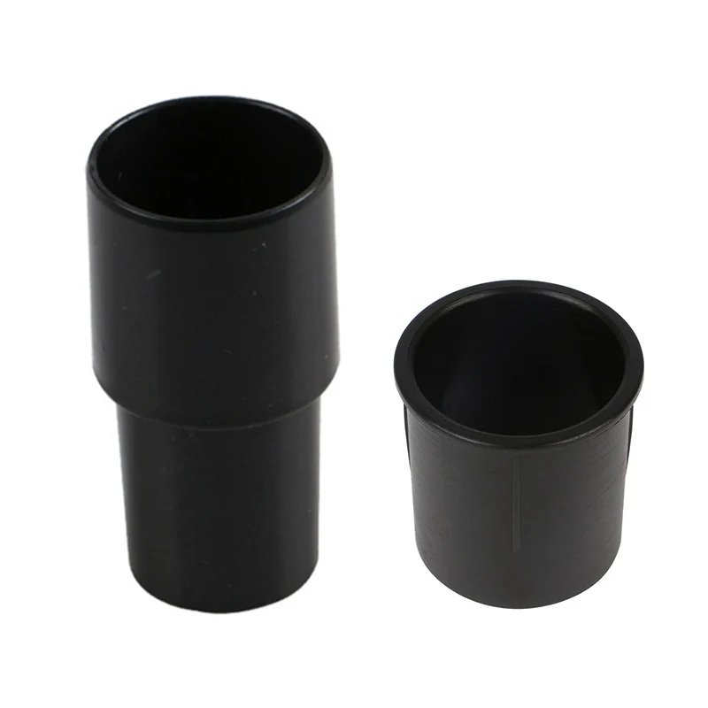 2pcs 32-35mm Hose Adapter Converter Connecting Parts Vacuum Cleaner Brush Head Adapter Converter Dust Cleaning Hose Adapter