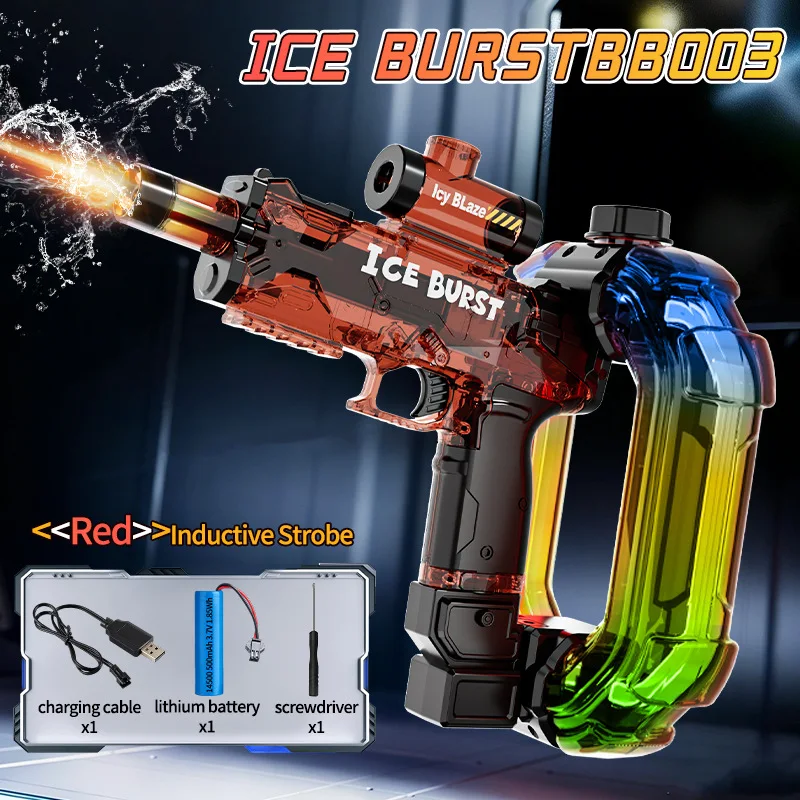 Thumbnail 3 - #10 Latest Water Guns Updates