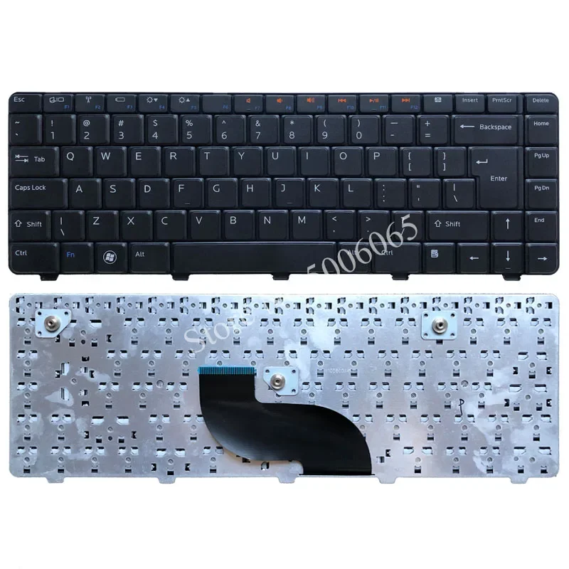NEW UI Laptop Keyboard FOR DELL M301Z N301Z  Black 13z-N301Z UI keyboard