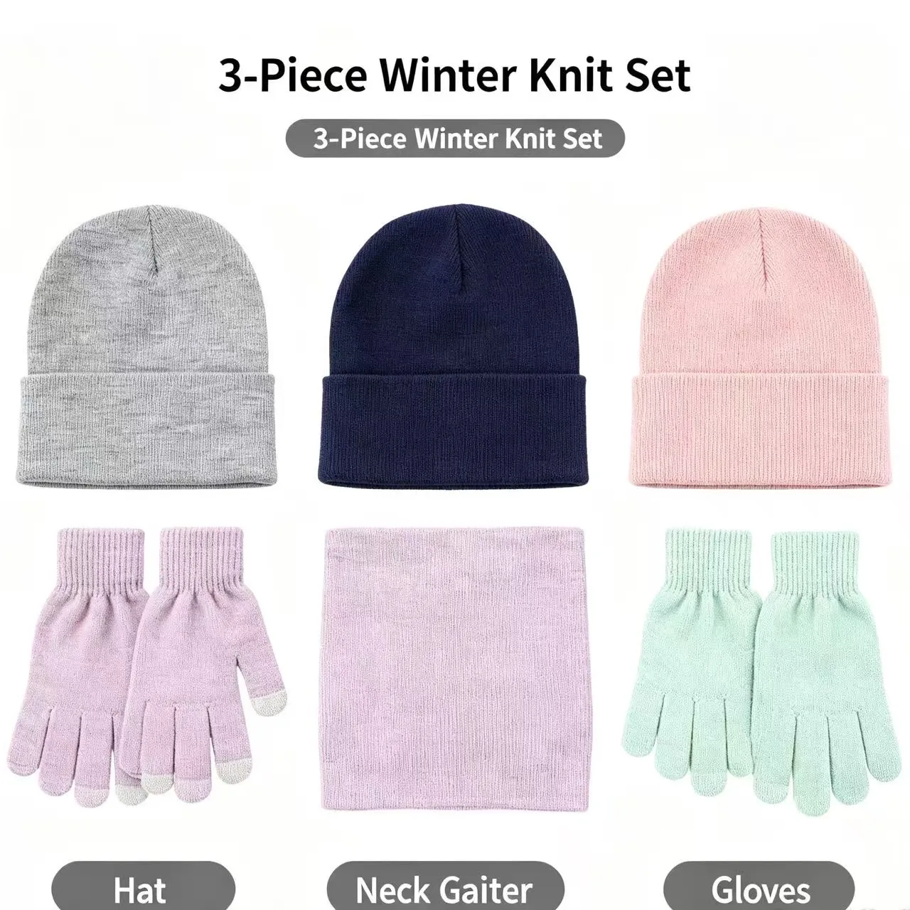 conjunto-de-gorro-de-trico-de-inverno-protetor-de-pescoco-e-luvas-touchscreen-kit-de-acessorios-quentes-e-a-prova-de-vento-em-cores-solidas-para-homens-e-mulheres-para-uso-diario