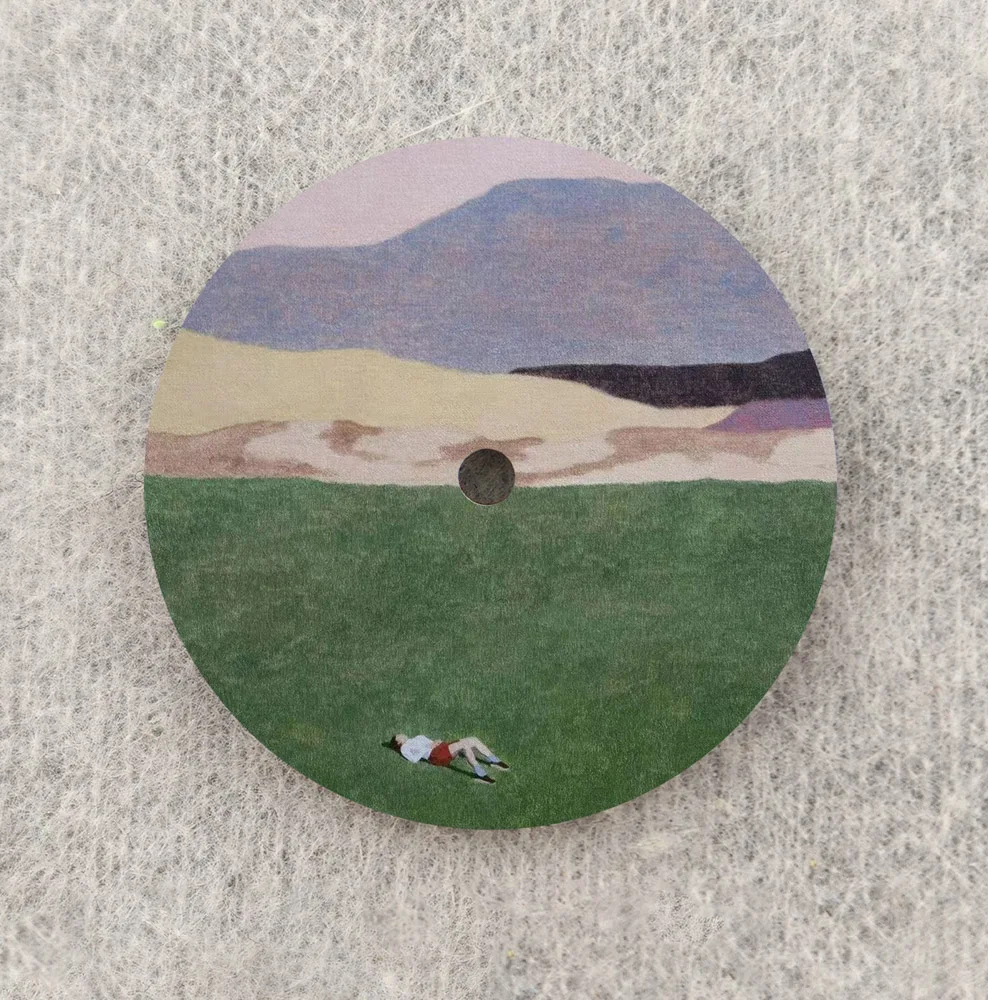 Nh35 dial artístico originalidade dial 28.5mm dial se encaixa nh35/nh36 movimento relógio peças acessórios de substituição mostrador personalizado