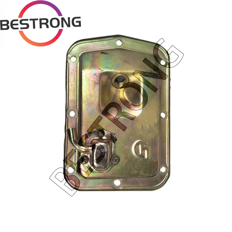 rear cover of the cylinder block For LAIDONG KM130 or KM138 LD1110 or LD111 Diesel Engine Spare Parts