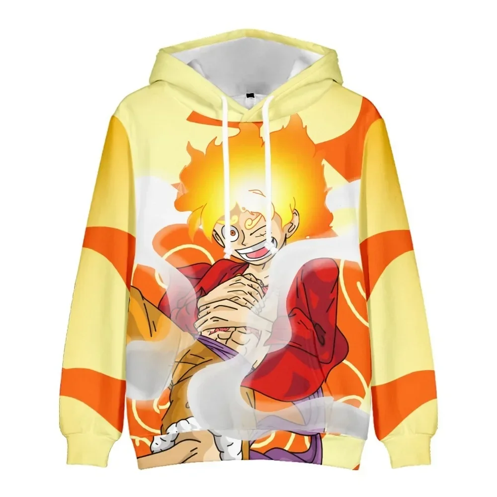 

Новый слитный Свободный свитшот с капюшоном Lufinica для взрослых и детей с цветным 3D принтом