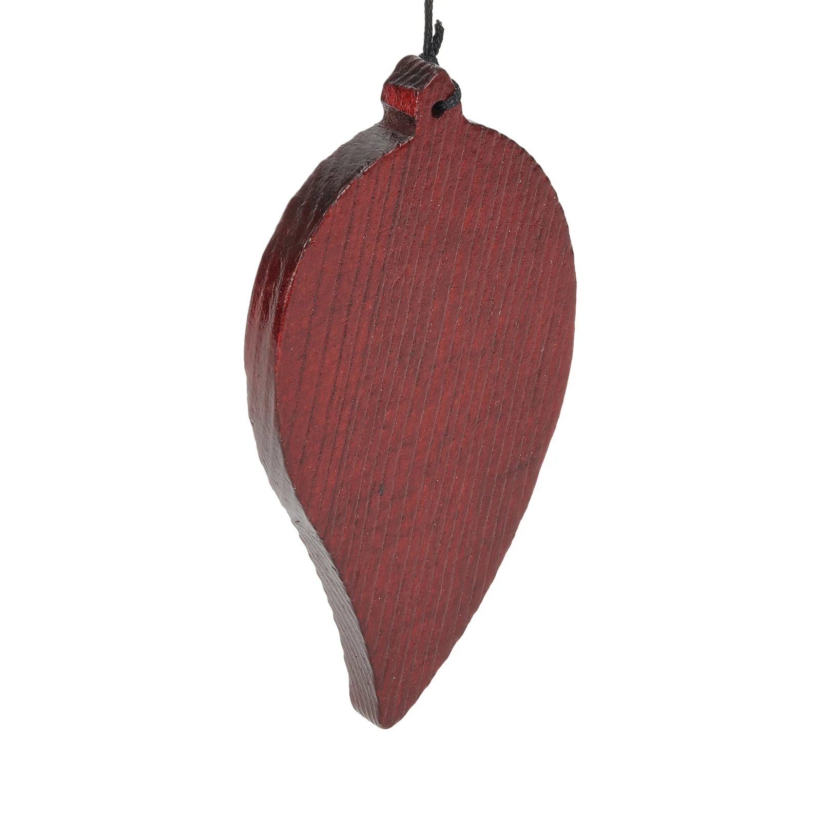6 Tube Wind Chime Featuring Anodized Aluminum for Fade Resistance and Pine Wood for Textural Contrast in Decorative Use